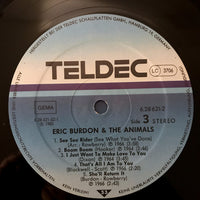 Eric Burdon & The Animals : Eric Burdon & The Animals (2xLP, Comp)