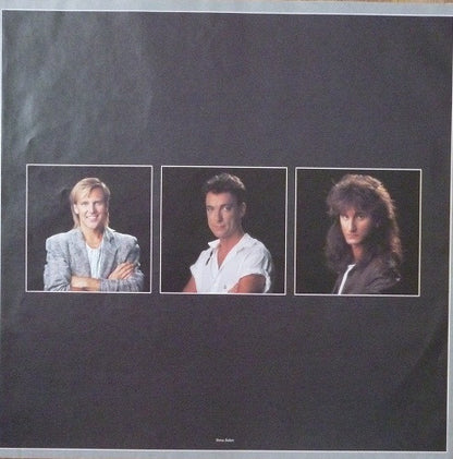 Rush : Power Windows (LP, Album, M/Print)