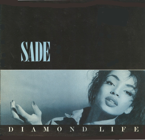 Sade : Diamond Life (LP, Album, Club, Gat)