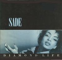Sade : Diamond Life (LP, Album, Club, Gat)