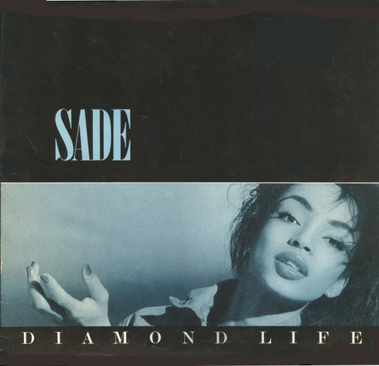 Sade : Diamond Life (LP, Album, Club, Gat)
