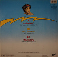 Dennie Christian : Rosamunde (Ooh Yeah Party Version '90) (12", Maxi)