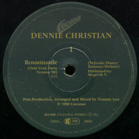 Dennie Christian : Rosamunde (Ooh Yeah Party Version '90) (12", Maxi)
