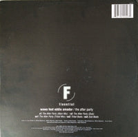Wawa Feat. Eddie Amador : The After Party (12")
