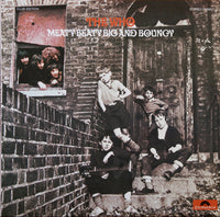 The Who : Meaty Beaty Big And Bouncy (LP, Comp, Club, RE)