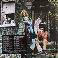 The Who : Meaty Beaty Big And Bouncy (LP, Comp, Club, RE)