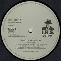 Various : Night Of The Guitar Live! (2xLP)