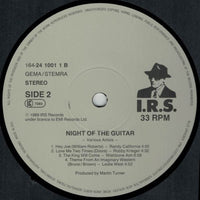 Various : Night Of The Guitar Live! (2xLP)