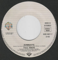 Paul Simon : You Can Call Me Al (7", Single)