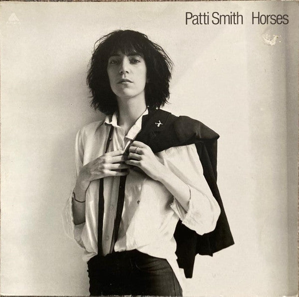 Patti Smith : Horses (LP, Album, RE)