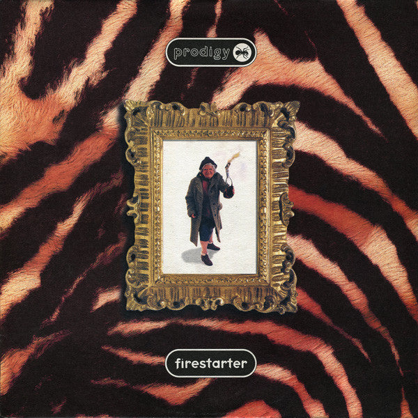 Prodigy* : Firestarter (12", Single)