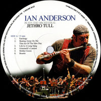 Ian Anderson : Plays The Orchestral Jethro Tull (LP, Album)