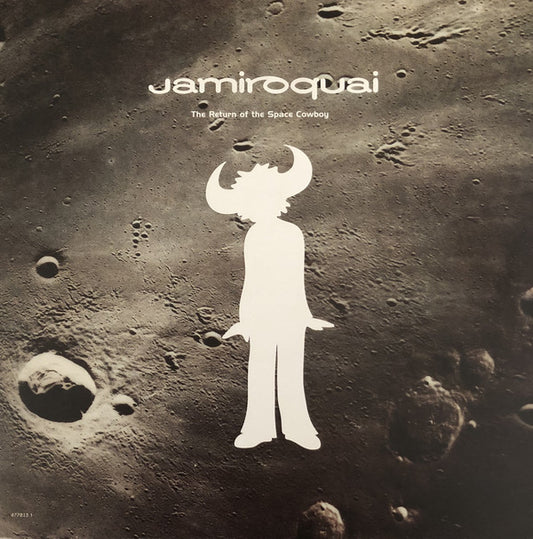 Jamiroquai : The Return Of The Space Cowboy (2xLP, Album)