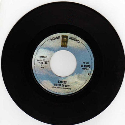 Eagles : Hotel California (7")