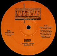 Dino (2) : Nighttime Lovekind (12")