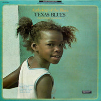 Various : Texas Blues (LP, Album, Comp, RE)