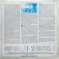 Various : Detroit Blues (LP, Comp, RE)