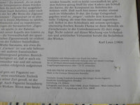 Pablo de Sarasate / Niccolò Paganini, Ion Voicu, Dresdner Philharmonie, Heinz Bongartz : Zigeunerweisen Für Violine Und Orchester Op. 20 / Konzert Für Violine Und Orchester Nr. 1 D-dur Op. 6 (LP, RE, RP, Blu)