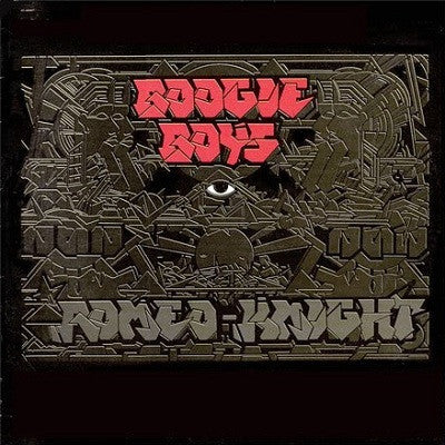 Boogie Boys : Romeo Knight (LP, Album)