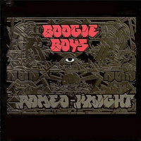 Boogie Boys : Romeo Knight (LP, Album)