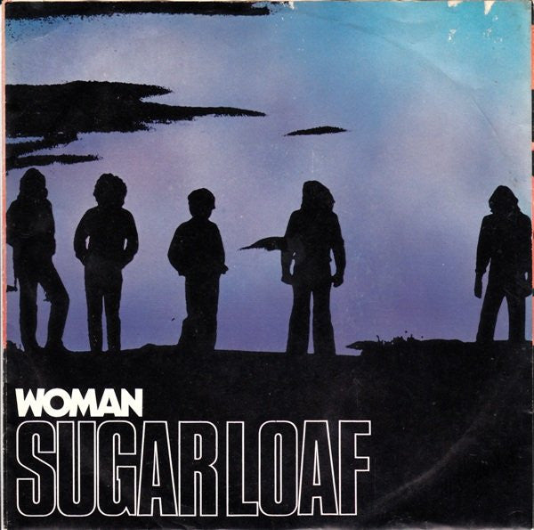 Sugarloaf : Tongue In Cheek / Woman (7", Single)