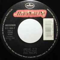 Phil Phillips (3) : Sea Of Love / Juella (7", Single, Mono, RE)