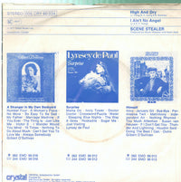 Scene Stealer : High & Dry (7", Single)