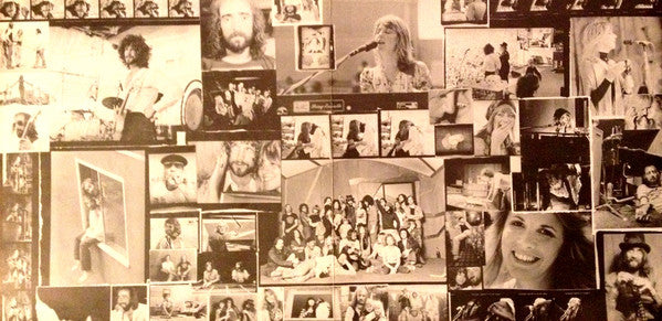 Fleetwood Mac : Rumours (LP, Album, Tex)