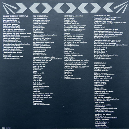 Iggy Pop : Soldier (LP, Album)