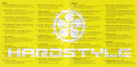 Various : Blutonium Presents Hardstyle Vol. 1 (2xCD, Copy Prot., Mixed)