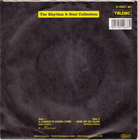 Solomon Burke : A Change Is Gonna Come (7", Single)