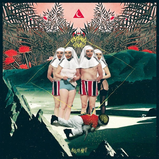Catholic Spray : Amazon Hunt (LP, Album)