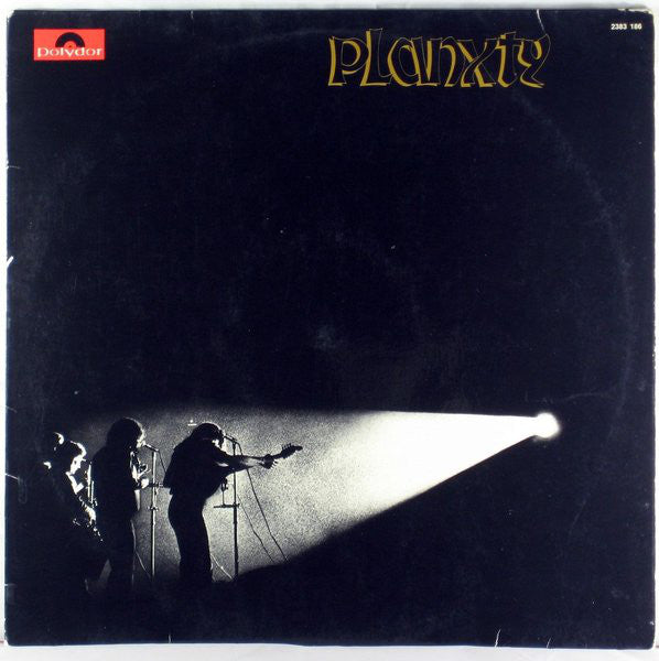 Planxty : Planxty (LP, Album)