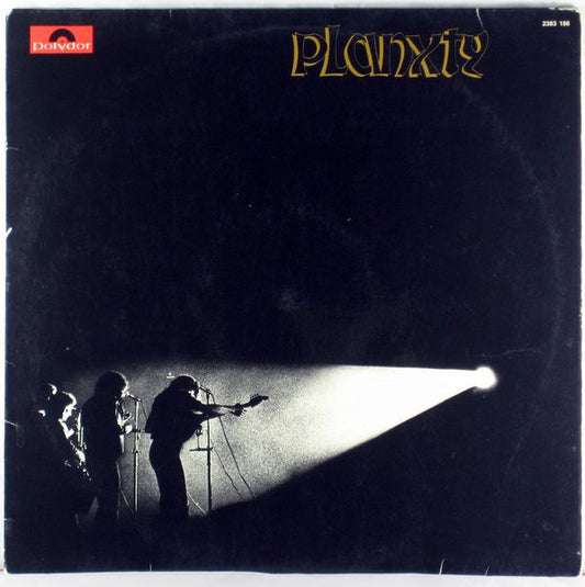 Planxty : Planxty (LP, Album)
