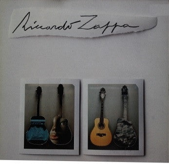 Riccardo Zappa : Riccardo Zappa (LP, Album)