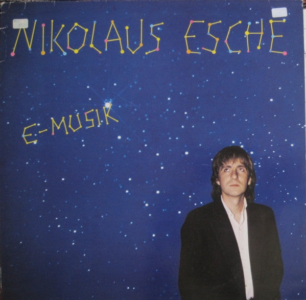 Nikolaus Esche : E-Musik (LP)