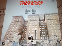 Commander Cody Band : Lose It Tonight (LP, Album)