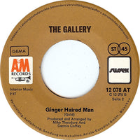 The Gallery* : Nice To Be With You (7", Single)