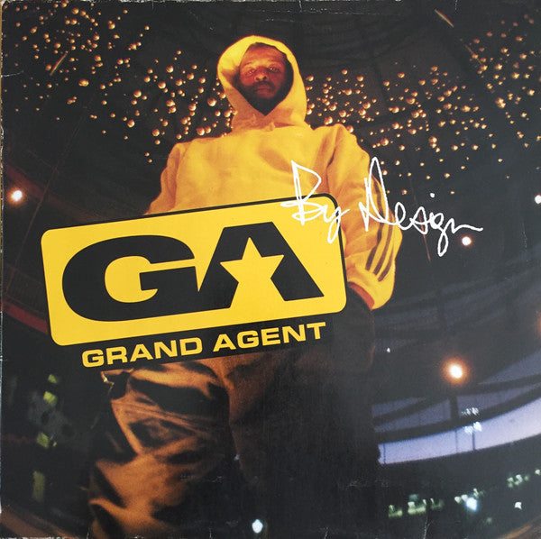 Grand Agent : By Design (2xLP, Album)