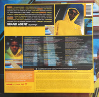 Grand Agent : By Design (2xLP, Album)