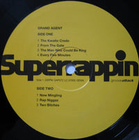 Grand Agent : By Design (2xLP, Album)