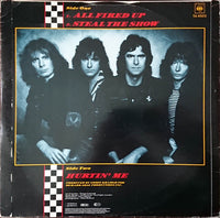 Fastway (2) : All Fired Up (12")