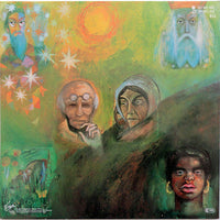 King Crimson : In The Wake Of Poseidon (LP, Album, RE)