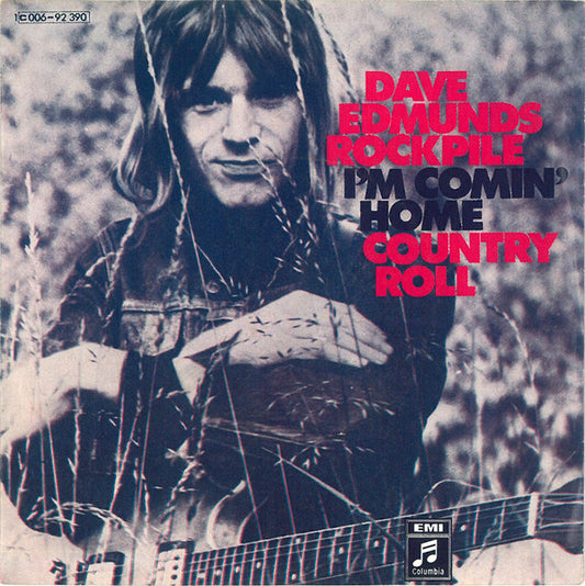 Dave Edmunds Rockpile* : I'm Comin' Home (7", Single)