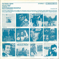 Dave Edmunds Rockpile* : I'm Comin' Home (7", Single)