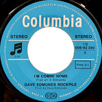 Dave Edmunds Rockpile* : I'm Comin' Home (7", Single)