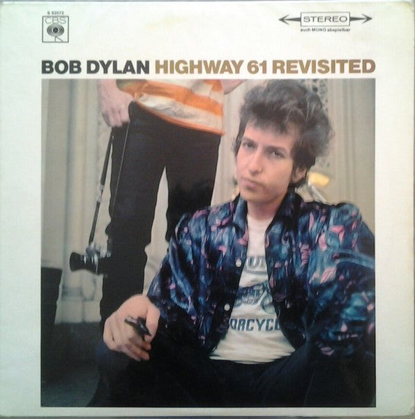 Bob Dylan : Highway 61 Revisited (LP, Album)