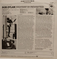 Bob Dylan : Highway 61 Revisited (LP, Album)