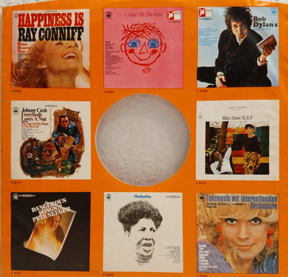 Bob Dylan : Highway 61 Revisited (LP, Album)