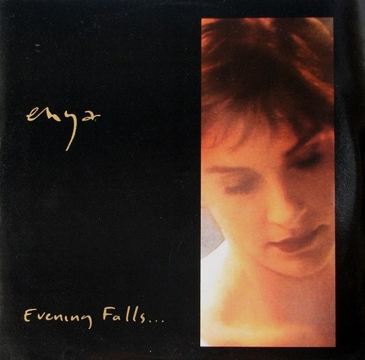 Enya : Evening Falls... (12", Maxi)